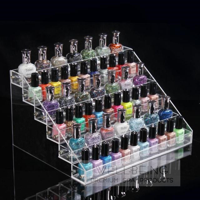 China Metal double sided floor nail polish display stand Manufacturer and  Factory | Youlian