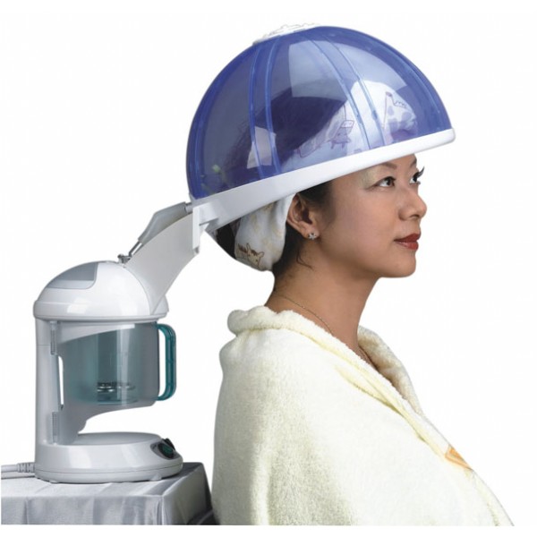 Portable 2 in 1 Hair Facial Steamer with Ozone - MyBeautySources