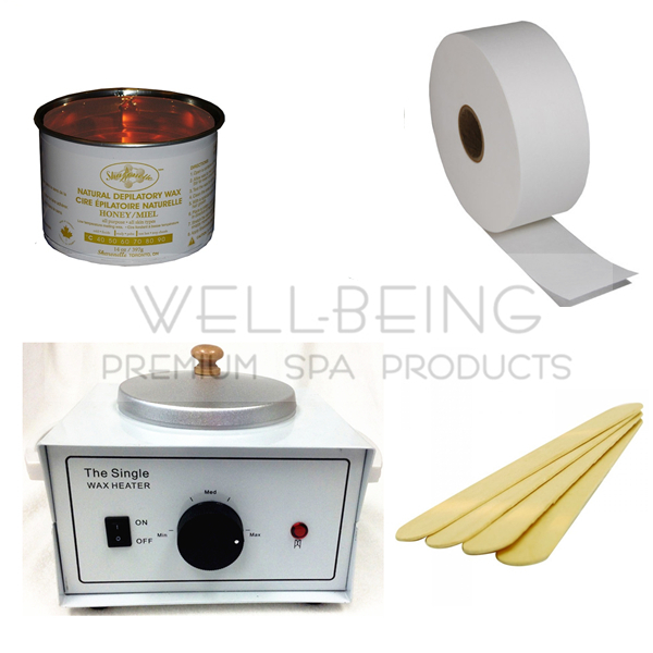 Double Wax Heater MyBeautySources