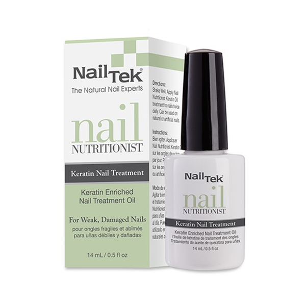 Nail Tek Keratin Nail Treatment - MyBeautySources