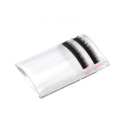 Crystal Lash Holder (U Curved) for Eyelash Extension