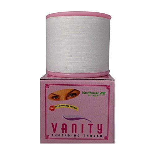 Vanity Eyebrow & Facial Threading Thread - MyBeautySources