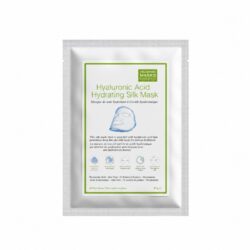 Wellbeing Hyaluronic Acid Hydrating Silk Mask