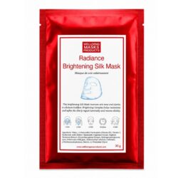 Wellbeing Radiance Brightening Silk Mask