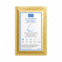 Wellbeing Ice Soothing Silk Mask