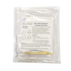 Wellbeing Premium 24K Gold Collagen Gel Mask