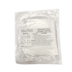 Wellbeing Premium Crystal Seaweed Collagen Gel Mask