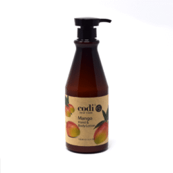 Codi Hand & Body Lotion Mango 750ml