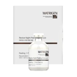 Matrigen Revive Night Peeling Ampoule