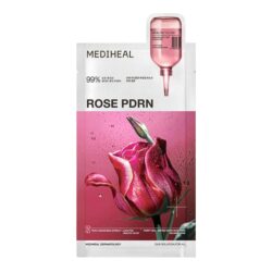Mediheal Rose PDRN Essential Mask