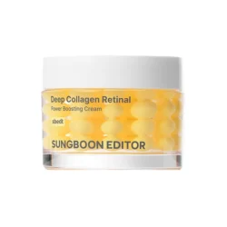 Sungboon Editor Deep Collagen Retinol Capsule Cream