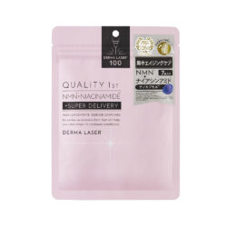 Derma Laser Quality 1st Super NMN + Niacinamide Mask