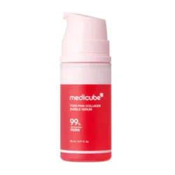 Medicube PDRN Pink Collagen Bubble Serum