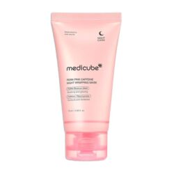 Medicube PDRN Pink Caffeine Night Wrapping Mask