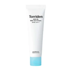 Torriden DIVE-IN Mild Sun Cream SPF50+ PA++++