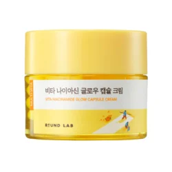 Round Lab Vita Niacinamide Glow Capsule Cream