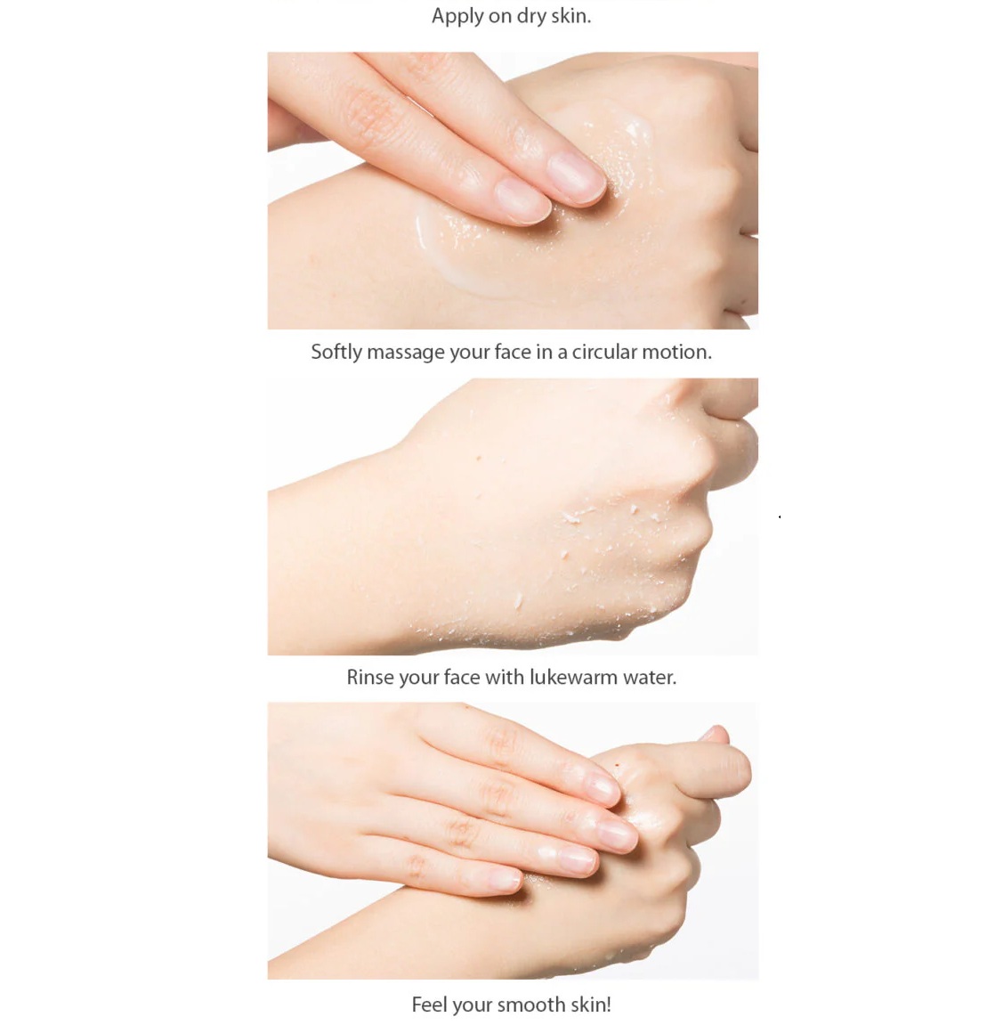 APIEUpeeling gel