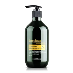 Medi Flower Etre doux Aroma Green Hair Shampoo