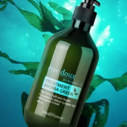 Medi Flower Etre doux Aroma Green Hair Treatment