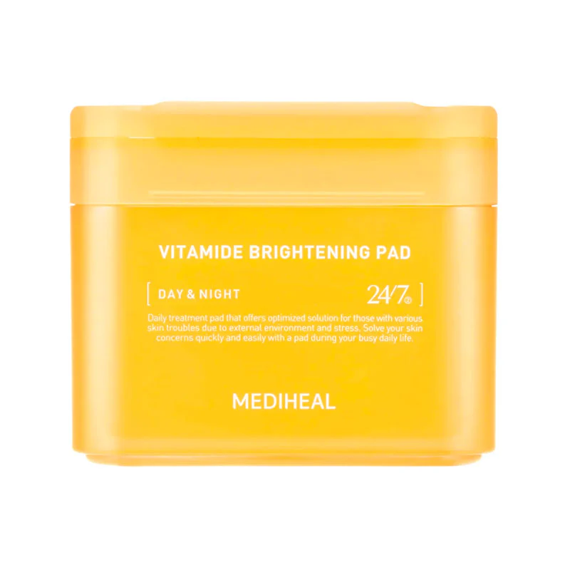 mediheal-vitamide-brightening-pad